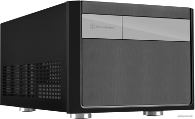 Корпус SilverStone Sugo SG11 [SST-SG11B]  купить в интернет-магазине X-core.by
