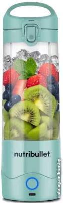 Портативный блендер NutriBullet NBP003LBL  купить в интернет-магазине X-core.by