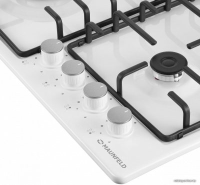 Варочная панель MAUNFELD EGHE.64.3STS-EW