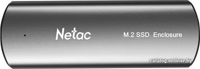 Купить бокс для накопителей m.2 netac wh31 nt07wh31-32ca в интернет-магазине X-core.by