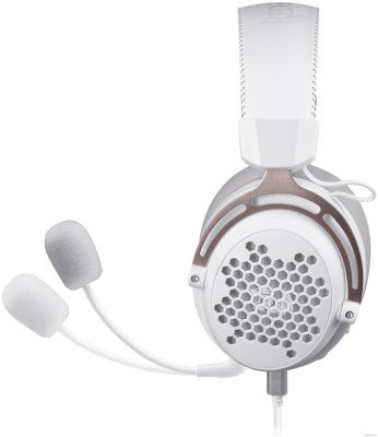 Купить наушники redragon diomedes (белый/розовый) в интернет-магазине X-core.by