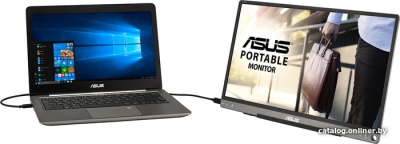 Купить монитор asus zenscreen mb16ace в интернет-магазине X-core.by