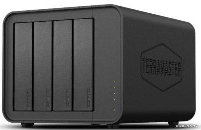Купить сетевой накопитель terramaster f4-424 в интернет-магазине X-core.by