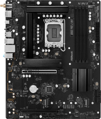 Материнская плата ASRock B860 Pro-A WiFi  купить в интернет-магазине X-core.by