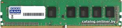 Оперативная память GOODRAM 32GB DDR4 PC4-21300 GR2666D464L19/32G  купить в интернет-магазине X-core.by