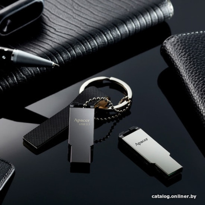USB Flash Apacer AH360 32GB (черный)  купить в интернет-магазине X-core.by