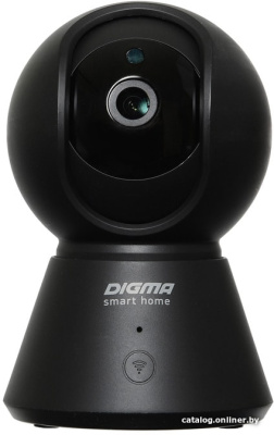 Купить ip-камера digma division 401 (черный) в интернет-магазине X-core.by