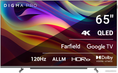 Купить oled телевизор digma pro qled 65l в интернет-магазине X-core.by