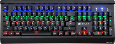 Купить клавиатура oklick 920g iron edge [337182] в интернет-магазине X-core.by