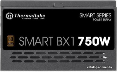 Блок питания Thermaltake Smart BX1 750W PS-SPD-0750NNSABE-1  купить в интернет-магазине X-core.by