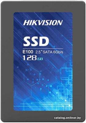 SSD Hikvision E100 128GB HS-SSD-E100I/128G  купить в интернет-магазине X-core.by