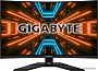 Игровой монитор Gigabyte M32QC