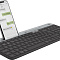 Купить клавиатура logitech k580 slim 920-009208 (графитовый) в интернет-магазине X-core.by