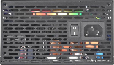 Блок питания Thermaltake Toughpower iRGB PLUS 750W Gold TT Premium Edition TPI-750DH3FCG  купить в интернет-магазине X-core.by