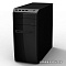 Корпус Powerman ES-726BK 450W  купить в интернет-магазине X-core.by