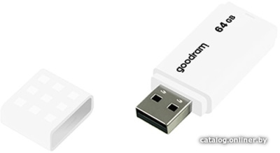 USB Flash GOODRAM UME2 64GB (белый)  купить в интернет-магазине X-core.by