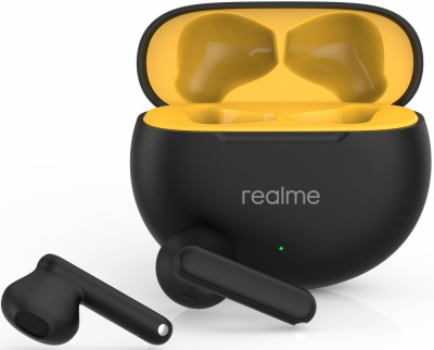 Купить наушники realme buds t01 (черный) в интернет-магазине X-core.by