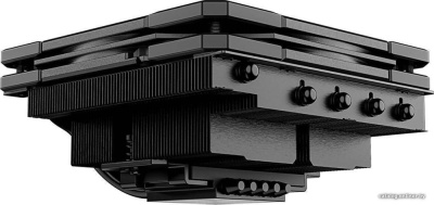 Кулер для процессора ID-Cooling IS-55 Black  купить в интернет-магазине X-core.by