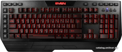 Купить клавиатура sven kb-g9600 в интернет-магазине X-core.by