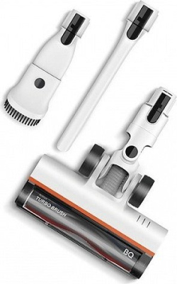 Картинка Пылесос BQ VCA0103H (белый/черный) от магазина X-core.by Пылесос BQ VCA0103H (белый/черный)  купить в интернет-магазине X-core.by