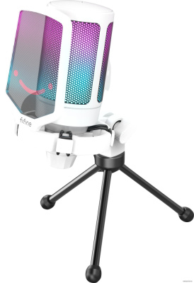 Купить микрофон fifine a6v (белый) в интернет-магазине X-core.by
