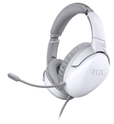 Купить наушники asus rog strix go core moonlight white в интернет-магазине X-core.by