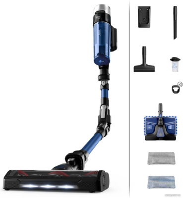 Пылесос Tefal X-Force Flex 9.60 Aqua TY20C4WO  купить в интернет-магазине X-core.by