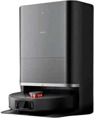 Робот-пылесос Xiaomi Robot Vacuum X20 Max D109GL (евровилка, черный)  купить в интернет-магазине X-core.by