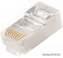 Коннектор Gembird PLUG5SP