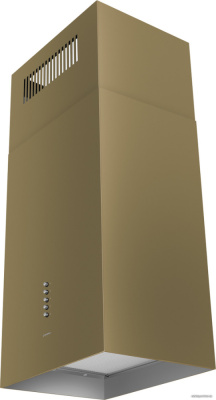 Кухонная вытяжка MAUNFELD Bath Isla 401 (золотой)