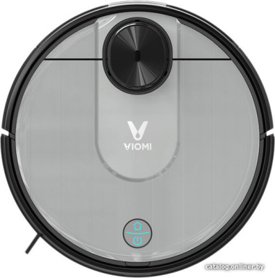 Робот-пылесос Viomi Vacuum Cleaning Robot V2 Pro V-RVCLM21B (международная версия)