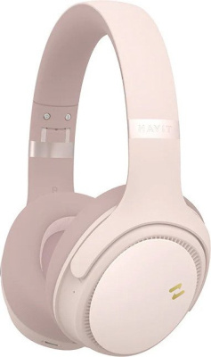 Купить наушники havit h630bt pro (розовый) в интернет-магазине X-core.by