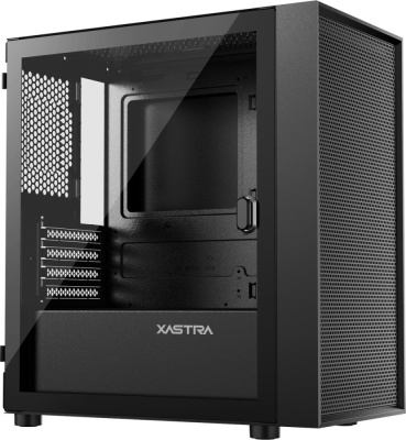 Корпус XASTRA A305M 3ARGB (черный)  купить в интернет-магазине X-core.by