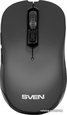 Купить мышь sven rx-560sw (черный) в интернет-магазине X-core.by