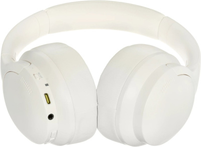 Купить наушники baseus bass bh1 lite (бежевый) в интернет-магазине X-core.by