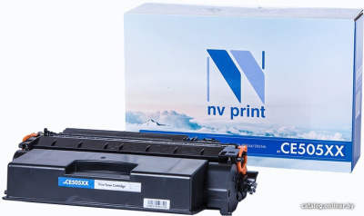 Купить картридж nv print nv-ce505xx (аналог hp ce505x) в интернет-магазине X-core.by