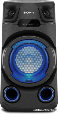 Купить колонка для вечеринок sony mhc-v13 в интернет-магазине X-core.by
