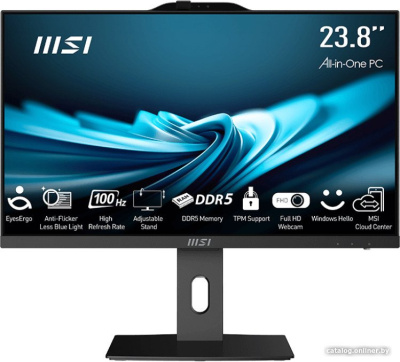 Купить моноблок msi pro ap242p 14m-688ru в интернет-магазине X-core.by