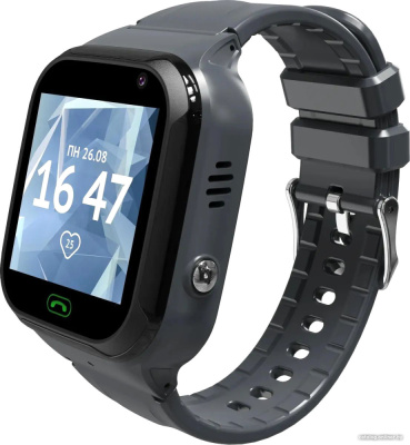 Купить детские умные часы aimoto omega 4g (черный) в интернет-магазине X-core.by
