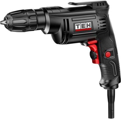 Безударная дрель TEH TD1005A