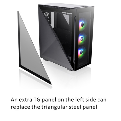 Корпус Thermaltake Divider 500 TG ARGB CA-1T4-00M1WN-01  купить в интернет-магазине X-core.by