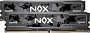 Оперативная память Apacer NOX 2x16ГБ DDR5 5200 МГц AH5U32G52C502MBAA-2