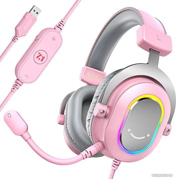 Наушники FIFINE H6X (розовый)