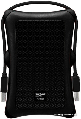 Купить внешний накопитель silicon-power armor a30 1tb sp010tbphda30s3a в интернет-магазине X-core.by