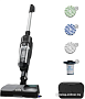 Вертикальный пылесос с влажной уборкой Tefal X-Combo GF3039WO