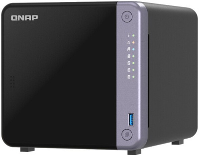 Купить сетевой накопитель qnap ts-432x-4g в интернет-магазине X-core.by
