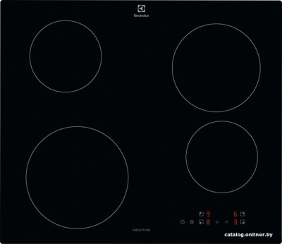 Варочная панель Electrolux LIB60420CK