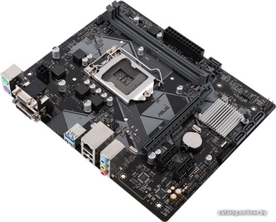 Материнская плата ASUS Prime H310M-K R2.0  купить в интернет-магазине X-core.by
