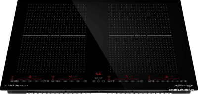 Варочная панель MAUNFELD CVI594SF2BK Inverter