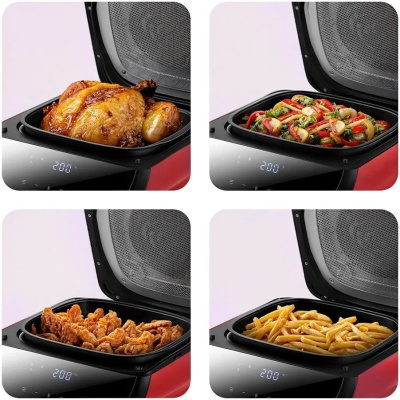 Аэрогриль Kitfort KT-2295  купить в интернет-магазине X-core.by